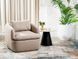 Поворотное кресло "Гарибальди" капучино Armchair-swivel-garibaldi-cappuccino фото 2