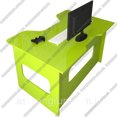 Стол для геймера Фелебем -2 ОLI - KE  описание, фото, купить
