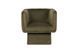 Поворотное кресло "Мириам" зеленый мох Armchair-swivel-miriam-moss-green фото 13