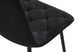 Стілець N-41 чорний велюр + чорний N-41-black-velur/ black фото 12