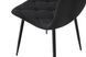 Стілець N-41 чорний велюр + чорний N-41-black-velur/ black фото 11