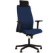 Крісло SOLO R HR black SFB PL70