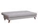 Софа раскладная "Сантино" серебристый Santino-silver-extension-sofa фото 5