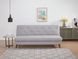 Софа раскладная "Сантино" серебристый Santino-silver-extension-sofa фото 8