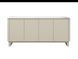 Буфет "Крістіано" аврора голд + бежевий kristiano-aurora-gold/biege-sideboard фото 6