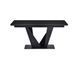Керамический стол Алонцо TML-955 неро дорадо + черный TML-955-alontso-nero-dorado/black фото 13