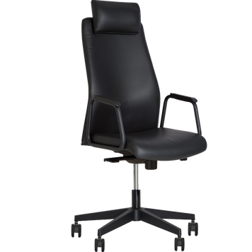 Крісло SOLO HR black ST PL70 Tканина BLAZER опис, фото, купити