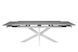 Керамический стол Тициано TML-1150 деликато грей + белый TML-1150-ticiano-delicato-grey/white фото 17