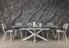 Керамический стол Тициано TML-1150 деликато грей + белый TML-1150-ticiano-delicato-grey/white фото 9