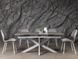 Керамический стол Тициано TML-1150 деликато грей + белый TML-1150-ticiano-delicato-grey/white фото 8