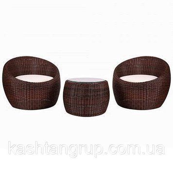 Комплект мебели Domingo из ротанга Elit  описание, фото, купить