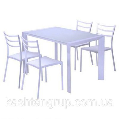 Обідній Комплект Мускат стіл + 4 стільця 1200*750*750 опис, фото, купити