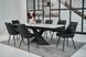 Стілець M-75 чорний + чорний M-75-black/ black фото 14