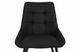Стілець M-75 чорний + чорний M-75-black/ black фото 8
