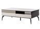 Журнальний стіл "Лаціо" бланко мармур Lacio-blanco-marble-coffee-table фото 3