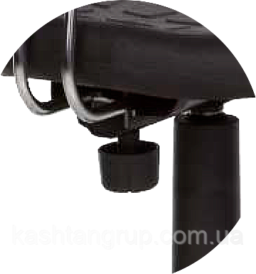 Крісло LABORANT GTP RING BASE PL62 STOPKI опис, фото, купити