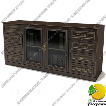 Комод Сокар 2 Ш: 1600 мм, Г: 450 мм, В: 745 мм опис, фото, купити
