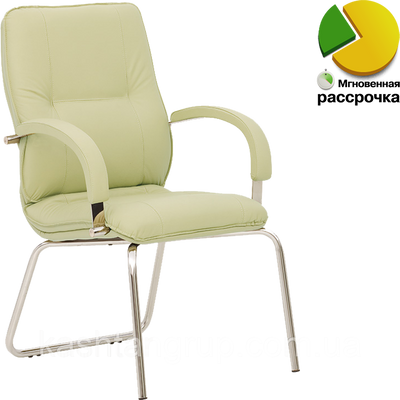 Конференційне крісло STAR steel CFA LB chrome опис, фото, купити