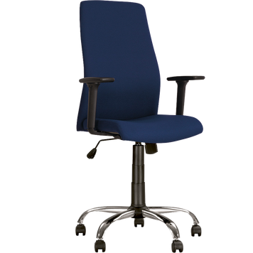 Кресло SOLO R steel SL CHR68  описание, фото, купить