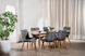 Керамический стол TM-120 бардилио лайт + бук TM-120-light-grey/oak фото 14