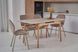 Керамический стол TM-120 бардилио лайт + бук TM-120-light-grey/oak фото 10