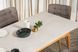 Керамический стол TM-120 бардилио лайт + бук TM-120-light-grey/oak фото 23