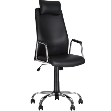 Крісло SOLO HR steel SL CHR68 Тканина BLAZER опис, фото, купити