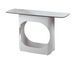 Консоль "Арно" сильвер ривер + бежевый Arno-silver-river/white-console фото 4