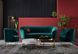 Софа "Сильвія" смарагдовий + золото silviya-emerald-sofa фото 7