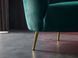 Софа "Сильвія" смарагдовий + золото silviya-emerald-sofa фото 11