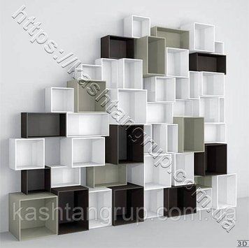Полка MDF для гостиной  описание, фото, купить